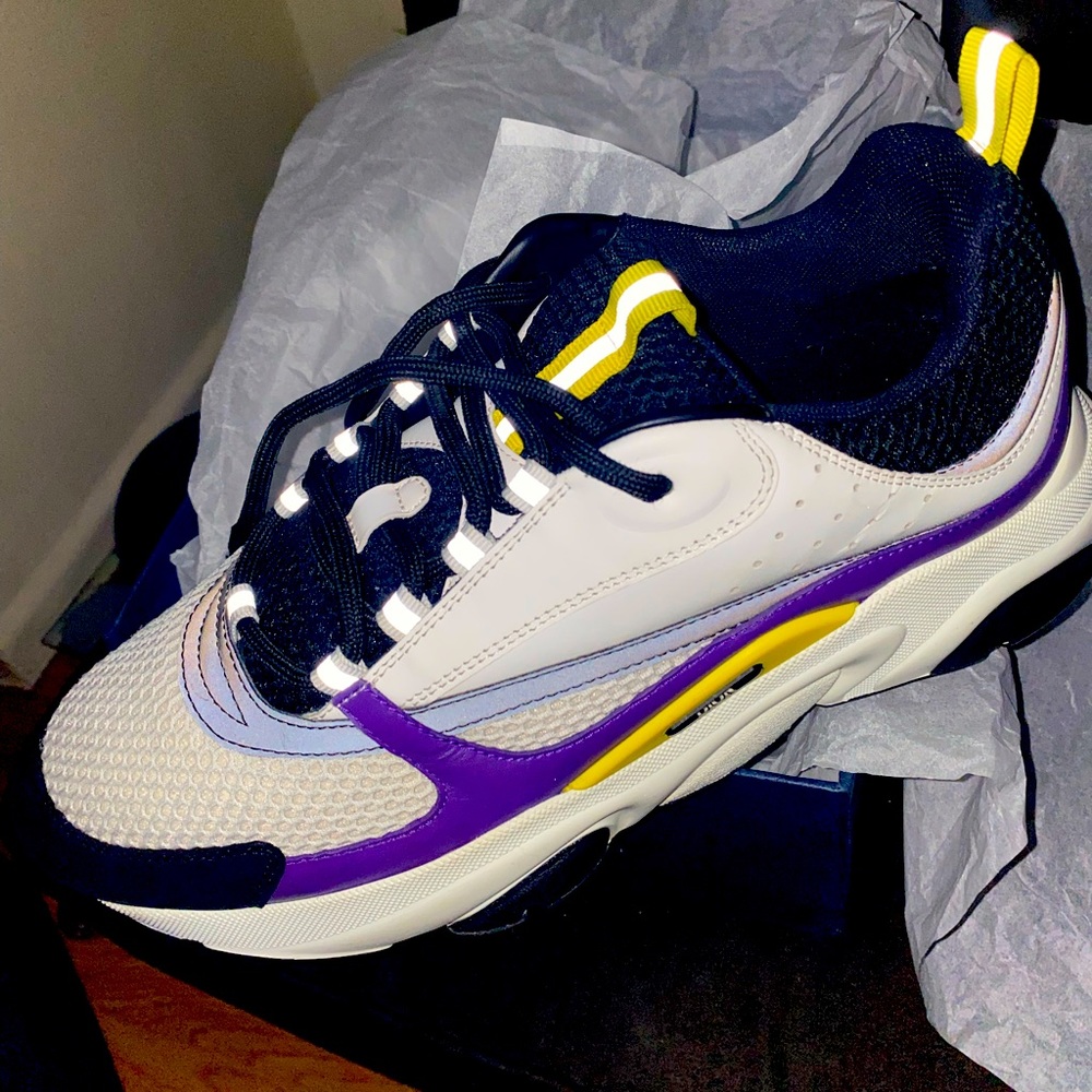Dior B22 runners great condition 9/10